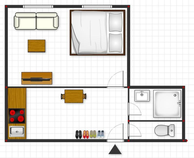 Apartmany Košice Exterior foto